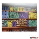 1 Ton Gözlü Polyester Sapan - Görsel 13