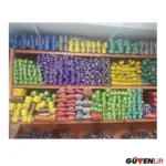 1 Ton Gözlü Polyester Sapan - Görsel 14