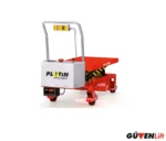 PTF-D Serisi Akülü Makaslı Platformlar - Görsel 3
