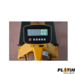 TP25T Platin Terazili Transpalet - Görsel 2