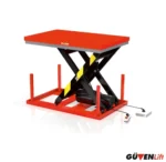 PW Serisi Ağır Yük Platformları 1 Ton - 4 Ton Arası