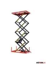 PW-F 4 Makaslı Platform 800 - 2000 kg Arası