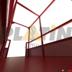 Rampalı Personel ve Yük Sepeti GVN56 - Görsel 3