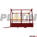 Rampalı Personel ve Yük Sepeti GVN56