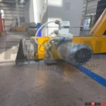 Raylı Portal Vinç Sistemi GVN95 - Görsel 5