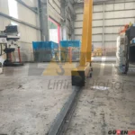 Raylı Portal Vinç Sistemi GVN95 - Görsel 8