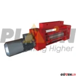 1 Ton Sabit Halatlı Yerli Vinç - Görsel 2