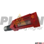 1 Ton Sabit Halatlı Yerli Vinç - Görsel 3