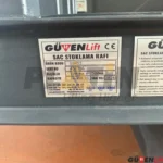 GVN419 Sac Stoklama Rafı - Görsel 2