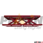 PW2000D Tandem Makaslı Elektrikli Platform - Görsel 2