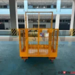 Tekerlekli Personel Forklift Sepeti - Görsel 10