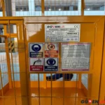 Tekerlekli Personel Forklift Sepeti - Görsel 9