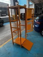 GVN230 Tüp Taşıma ve Stoklama Sepeti Tek Tüp - Görsel 15