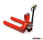 Terazili Transpalet - Görsel 2