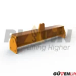 Güven Vinç Ağır Hizmet Yük Travers Kantarması 5-50 Ton - Görsel 11