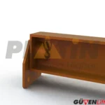 Güven Vinç Ağır Hizmet Yük Travers Kantarması 5-50 Ton - Görsel 15