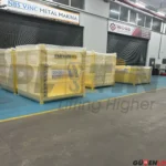 Tüp Taşıma ve Stoklama Yük Sepeti - Görsel 13