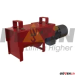 LVC 3000 Kg U Bağlantılı Yük Vinci - Görsel 3