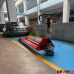 PCL Uzun Çatal Transpalet 120 cm - 250 cm Arası Uzunluk - Görsel 8