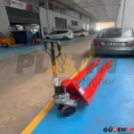 PCL Uzun Çatal Transpalet 120 cm - 250 cm Arası Uzunluk - Görsel 2