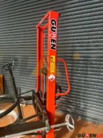 DA450 Varil İstifleme Makinesi - Görsel 4