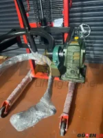 DA450 Varil İstifleme Makinesi - Görsel 2