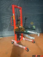 DA450 Varil İstifleme Makinesi - Görsel 6