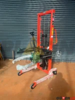 DA450 Varil İstifleme Makinesi - Görsel 7