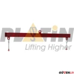 Vinç Yük Kaldırma Kantarması GVN50 - Görsel 2