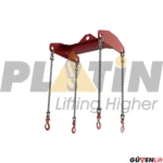 Vinç Yük Traversi GVN104 - Görsel 3