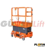 Yarı Akülü Personel Platformu SF3-3.9 - Görsel 4