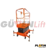 Yarı Akülü Personel Platformu SF3-3.9 - Görsel 3