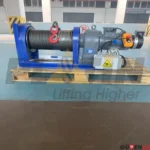 Yer Vinci Kaldırma Irgatı - Görsel 8