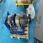 Yer Vinci Kaldırma Irgatı - Görsel 20