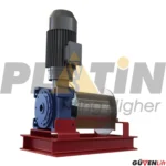 Yük Çekme Irgatı GVN13 - Görsel 5