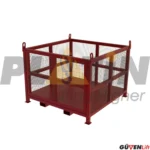 Yük ve Personel Vinç Taşıma Sepeti GVN107 - Görsel 5