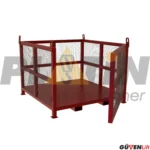 Yük ve Personel Vinç Taşıma Sepeti GVN107