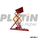 PW-F 4 Makaslı Platform 800 - 2000 kg Arası - Görsel 4