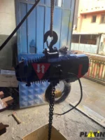 1 Ton Sabit Zincirli Caraskal 380 Volt - Görsel 17