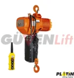 1 Ton Sabit Zincirli Caraskal 380 Volt - Görsel 7