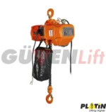 1 Ton Sabit Zincirli Caraskal 380 Volt - Görsel 4