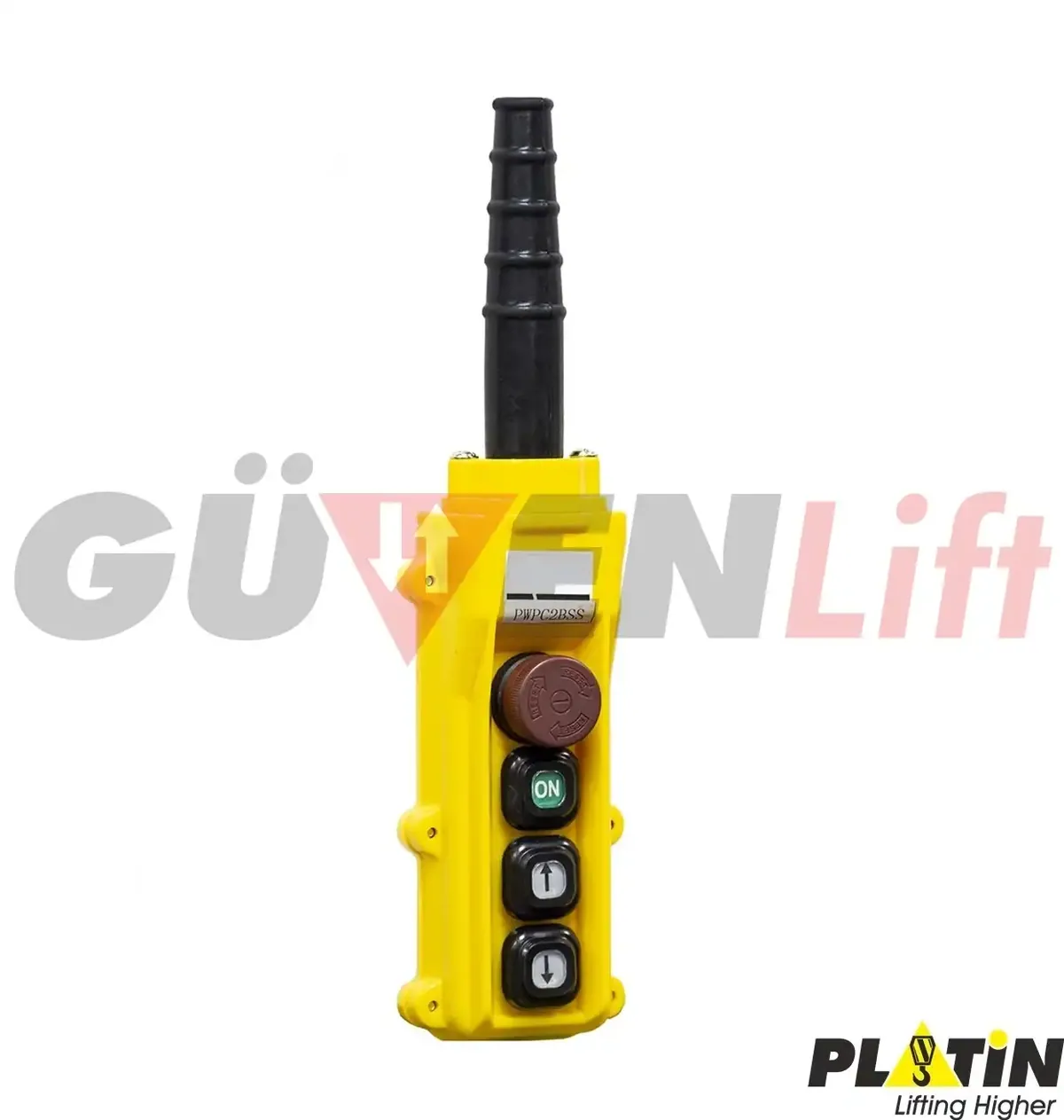 1 Ton Sabit Zincirli Caraskal 380 Volt - Görsel 13