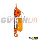 2 Ton Sabit Çift Zincirli Caraskal 380 Volt - Görsel 13