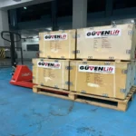 2 Ton Sabit Çift Zincirli Caraskal 380 Volt - Görsel 18