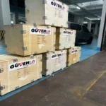 2 Ton Sabit Çift Zincirli Caraskal 380 Volt - Görsel 10