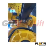 2 Ton Sabit Çift Zincirli Caraskal 380 Volt - Görsel 20