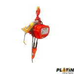 2 Ton Sabit Çift Zincirli Caraskal 380 Volt - Görsel 24