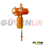 0.5 Ton Sabit Zincirli Caraskal 380 Volt - Görsel 12