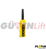 0.5 Ton Sabit Zincirli Caraskal 380 Volt - Görsel 8