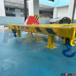 PLTNF Forklift Big Bag Çuval Kaldırma Aparatı - Görsel 14